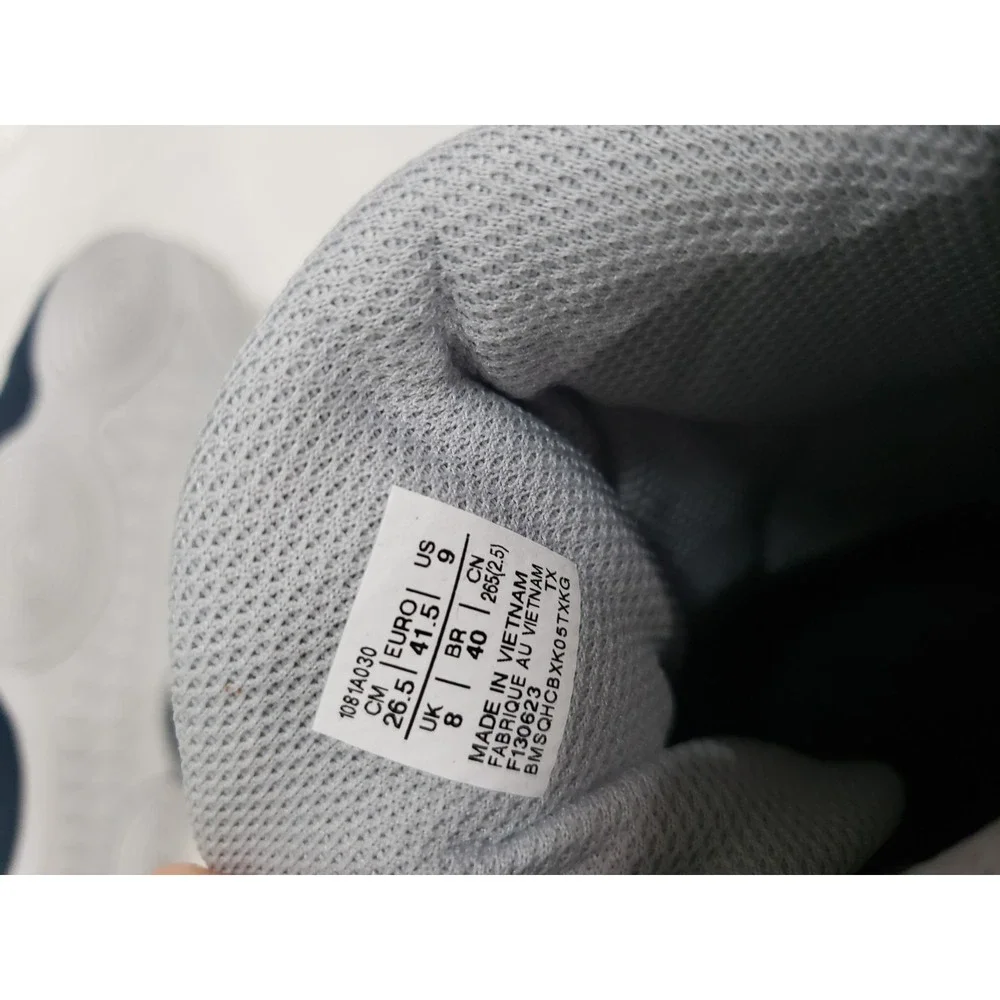Asics shoes are